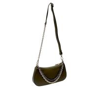 SEIDENFELT MANUFAKTUR Lainio Crossbag Khaki