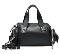 Seidenfelt Jokela Handtasche 28 cm schwarz