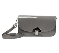 SEIDENFELT MANUFAKTUR Grenaa Long Saddle Bag Grey