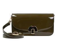 SEIDENFELT MANUFAKTUR Grenaa Long Saddle Bag Khaki