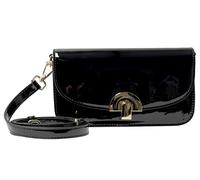 SEIDENFELT MANUFAKTUR Grenaa Long Saddle Bag Black