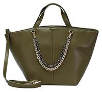 SEIDENFELT MANUFAKTUR Lainio Handbag Khaki