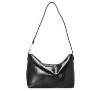 Seidenfelt Delary - Schultertasche 20 cm (black)