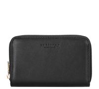 Seidenfelt Ebba - Geldbörse 4cc 15 cm (matt black)