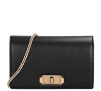 Seidenfelt Eiby - Clutch 21 cm (black)