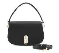 Seidenfelt Eiby Handtasche 24 cm schwarz