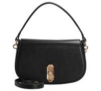 Seidenfelt Eiby - Schultertasche 24 cm (black)