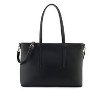 Seidenfelt Eiby Shopper Tasche 45 cm schwarz