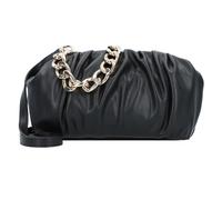 Seidenfelt Eke Handtasche 23.5 cm black-gold (TAS002894) schwarz