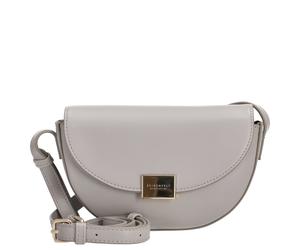 Seidenfelt Ellanda Sadle - Umhängetasche 21 cm (light grey)