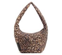 Seidenfelt Evenes Hobo - Schultertasche 57 cm (leo pattern)