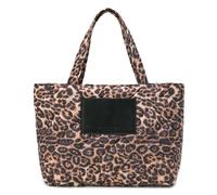Seidenfelt Evenes Shopper Tasche 47 cm braun
