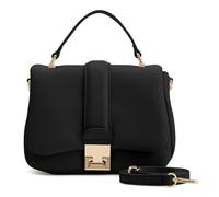 Seidenfelt Evje Umhängetasche 24 cm schwarz