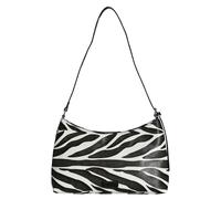 Seidenfelt Fjone - Schultertasche 32 cm (zebra)