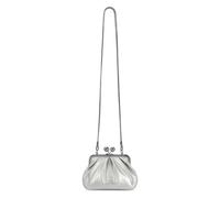 Seidenfelt Fyn Umhängetasche silver metallic Damen