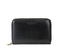 Seidenfelt Ebba - Geldbörse 4cc 15 cm (black)