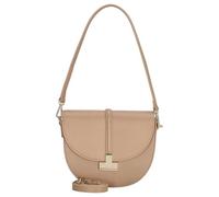 Seidenfelt Giora Big Saddle - Umhängetasche 22.5 cm powder taupe/gold