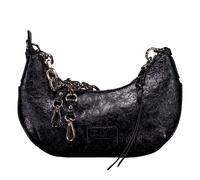 Seidenfelt Glossy Black Damen