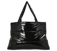 Seidenfelt Glossy Nylon Norrlida - Shopper 58 cm (black)