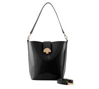 Seidenfelt Grenaa Beuteltasche 26 cm schwarz