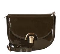 Seidenfelt Grenaa - Umhängetasche 19 cm (khaki)