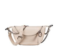 Seidenfelt Gürteltasche / Umhängetasche Big Skien Cream
