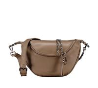 Seidenfelt Gürteltasche / Umhängetasche Big Skien Iced Coffee