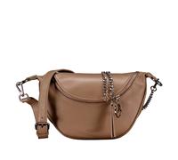 Seidenfelt Gürteltasche / Umhängetasche Big Skien Iced Coffee Damen