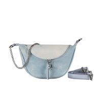 Seidenfelt Gürteltasche / Umhängetasche Big Skien Petrol