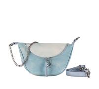 Seidenfelt Gürteltasche / Umhängetasche Big Skien Petrol Damen