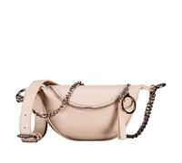 Seidenfelt Gürteltasche / Umhängetasche Skien II Cream Damen