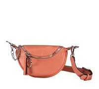 Seidenfelt Gürteltasche / Umhängetasche Skien II Dark Blush Silver Damen