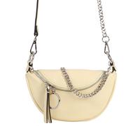 Seidenfelt Gürteltasche / Umhängetasche Skien II soft yellow Damen