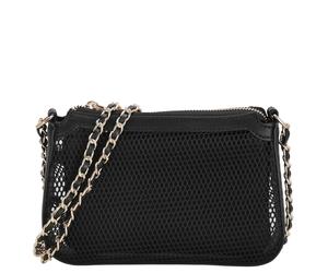 Seidenfelt Halkia - Umhängetasche 20 cm (black)