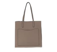 SEIDENFELT MANUFAKTUR Halsa Shopper Taupe