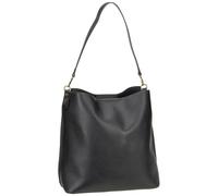 SEIDENFELT MANUFAKTUR Meloy Hobo Bag Black