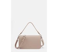 Seidenfelt - Handtasche Mit Reißversc Malvik Shoulderbag Summer Stone Kiesel