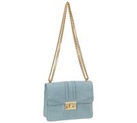 Seidenfelt Handtasche Roros Denim In Blue Damen