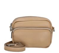 Seidenfelt Hede Crossbody - Umhängetasche 17 cm (almond)