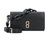 Seidenfelt Herrvik Henkeltasche black-gold Damen