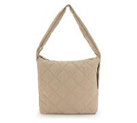 Seidenfelt Hetta Maxi Hobo - Schultertasche 42 cm (soft toffee)
