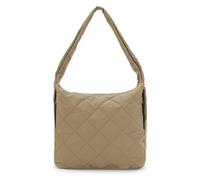Seidenfelt Hetta Schultertasche 41 cm braun