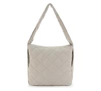 Seidenfelt Hetta Schultertasche 41 cm weiss