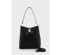 Seidenfelt - Hobobag Eiby Hobo Black Schwarz