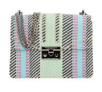 Seidenfelt Hulu Roros Schultertasche 20.5 cm aqua mix (TAS033511)