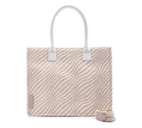 Seidenfelt Hulu Shopper Tasche 39 cm beige