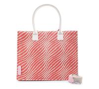 Seidenfelt Hulu Shopper Tasche 39 cm pink