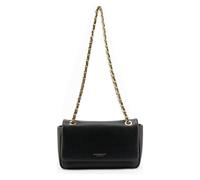 Seidenfelt Huuvari Schultertasche 23 cm schwarz