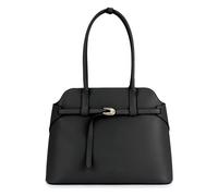 Seidenfelt Manufaktur Shopper Joensuu Office Bag black/gold