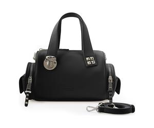 Seidenfelt Jokela Henkeltasche black Damen